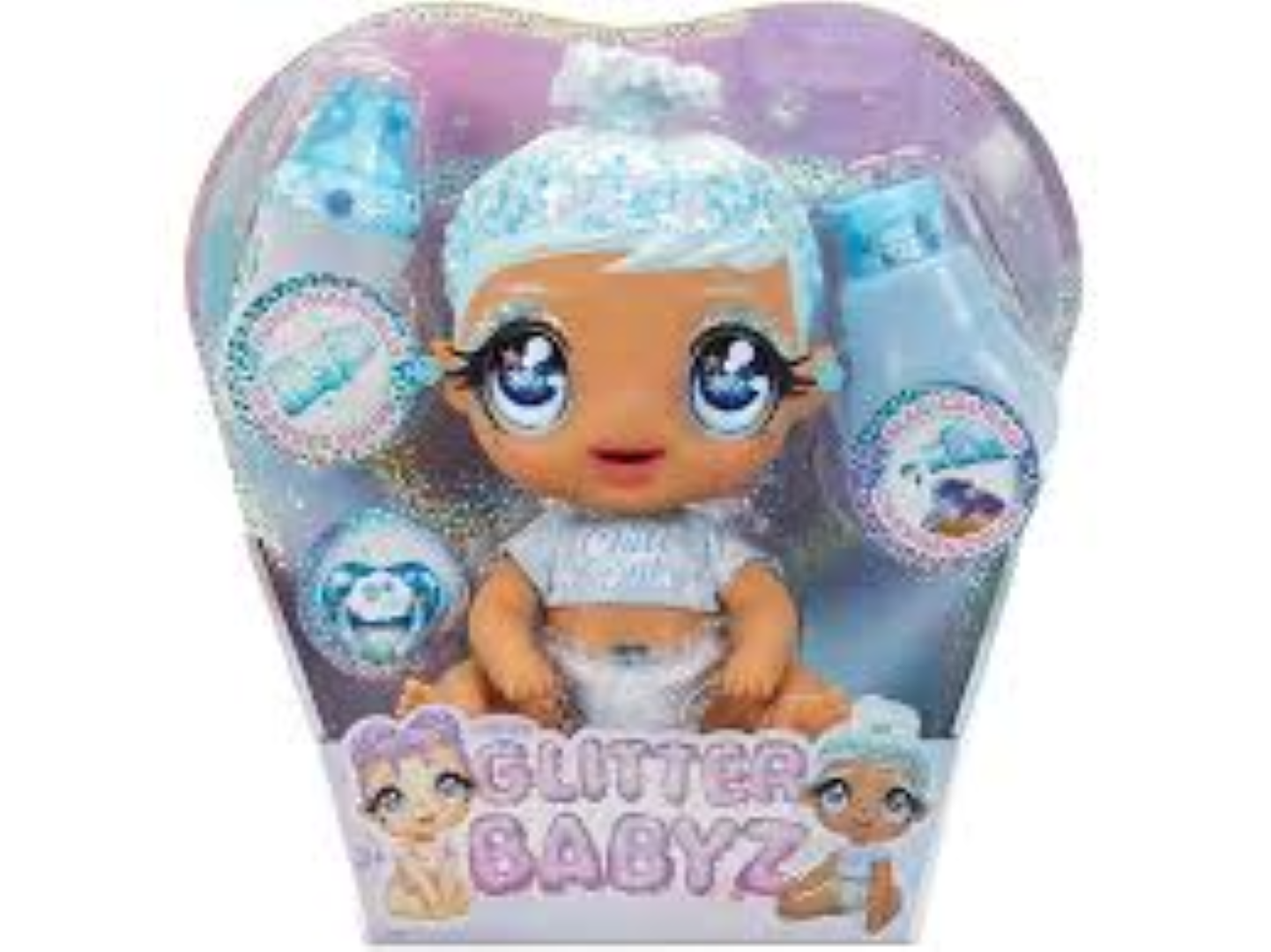LQL SURPRISE BABY SERIES BLUE 700014